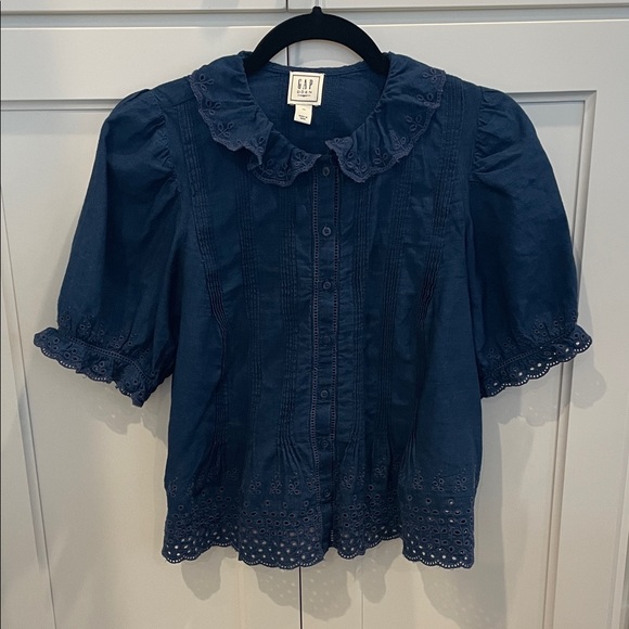 GAP x DOEN Women's Blouse - Picture 2 of 3